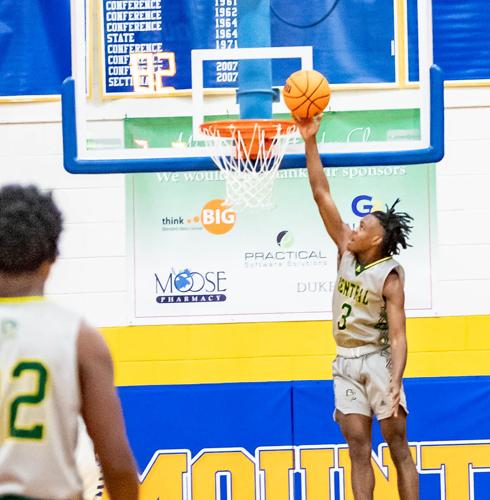 The Vikings rolled past the Tigers 103-61 to remain undefeated.