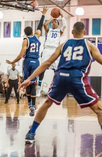 Cox Mill 73, East Gaston 62