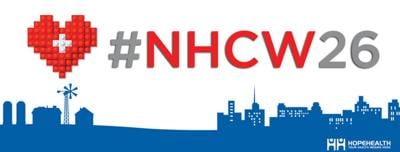 HopeHealth Celebrates National Health Center Week