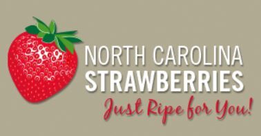 North Carolina strawberries