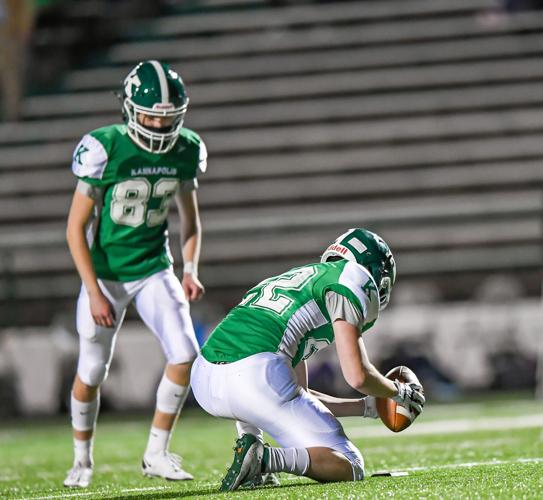 The Wonders beat Cox Mill 35-28 in a thriller overtime game.