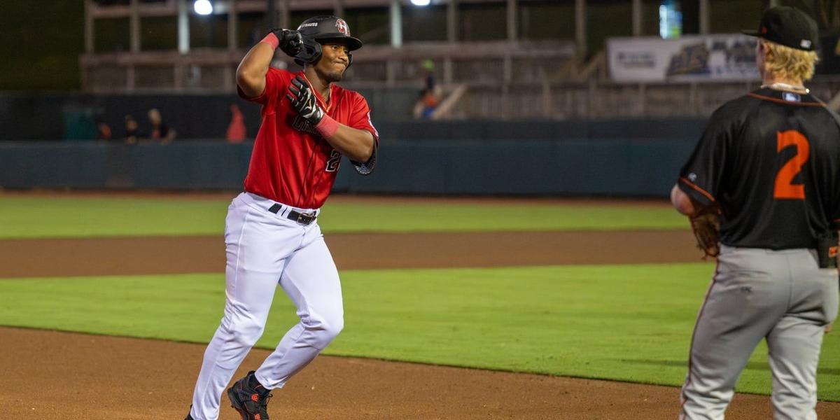 'Dads Score 12 Unanswered in Win Over Delmarva