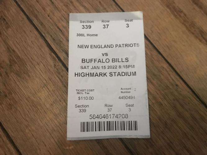 ticket