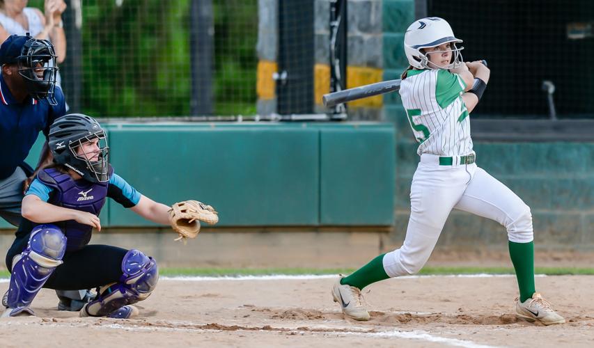 Wednesday nightsoftball action