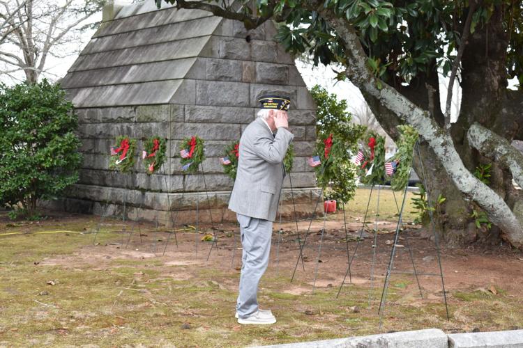 Wreaths Across America