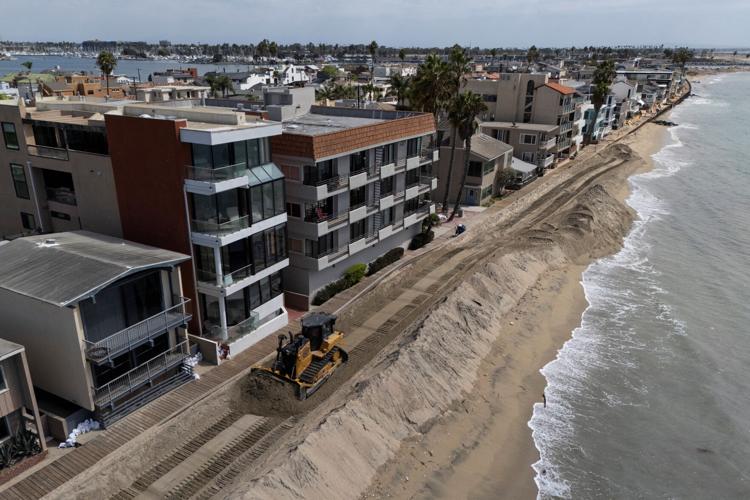 California Coastal Erosion