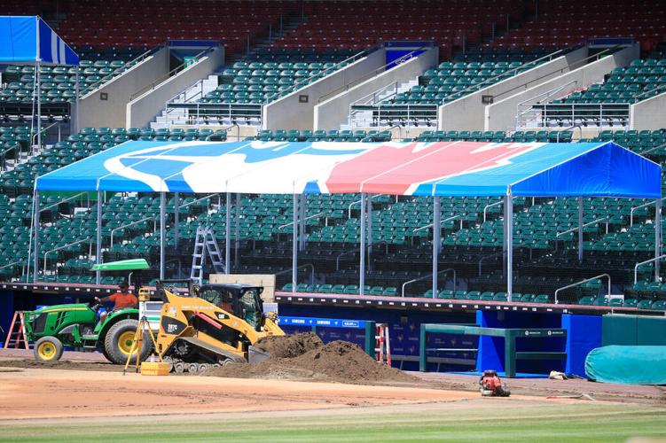 Upgrading Sahlen Field