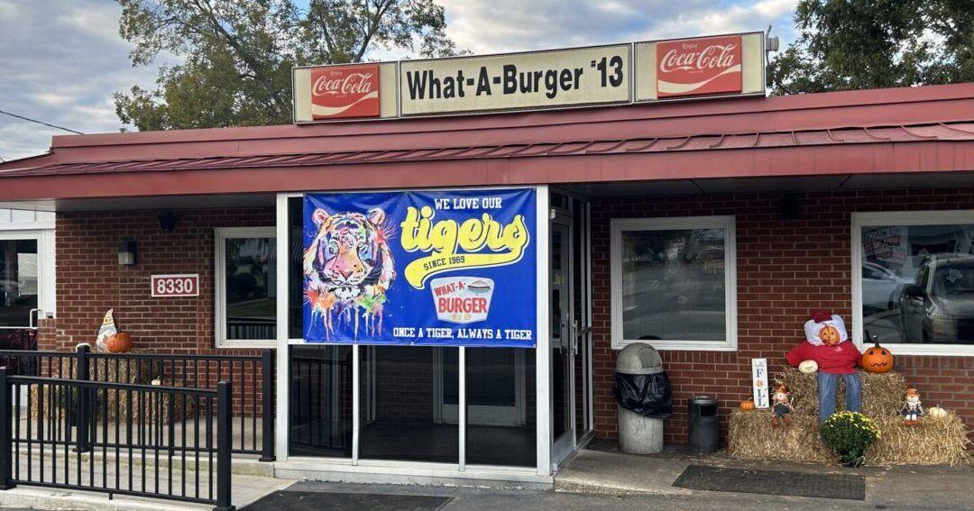 Texas-based Whataburger sues Mount Pleasant What-A-Burger for trademark infringement - Vimarsana News