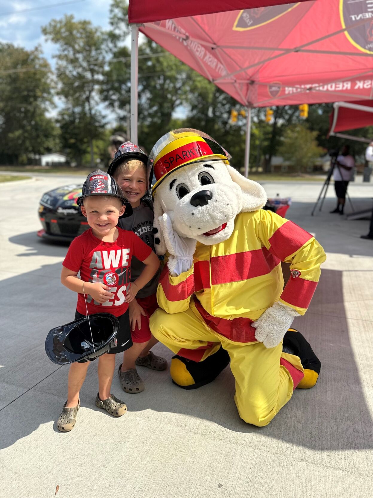 Concord FPW - Sparky