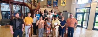 Emerging Leaders Summer Institute Class of 2026 Hold Technology, Innovation and Industry Session