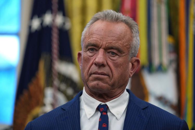 Robert F. Kennedy Jr.
