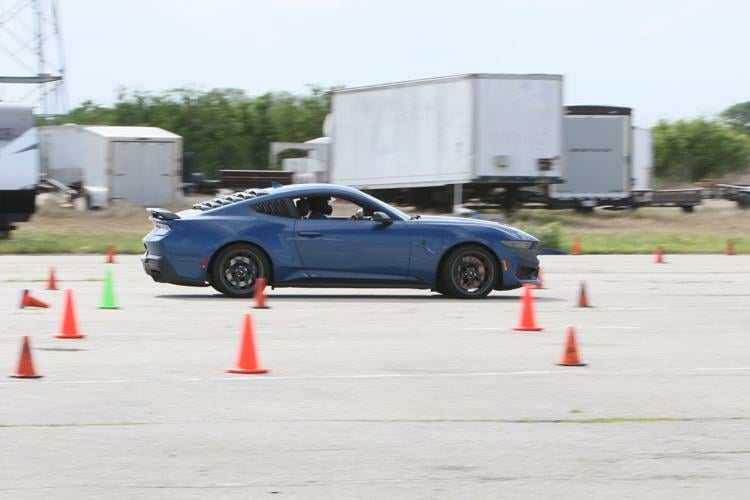 Mustang Week