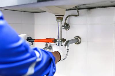 Rowan-Cabarrus Community College plumbing