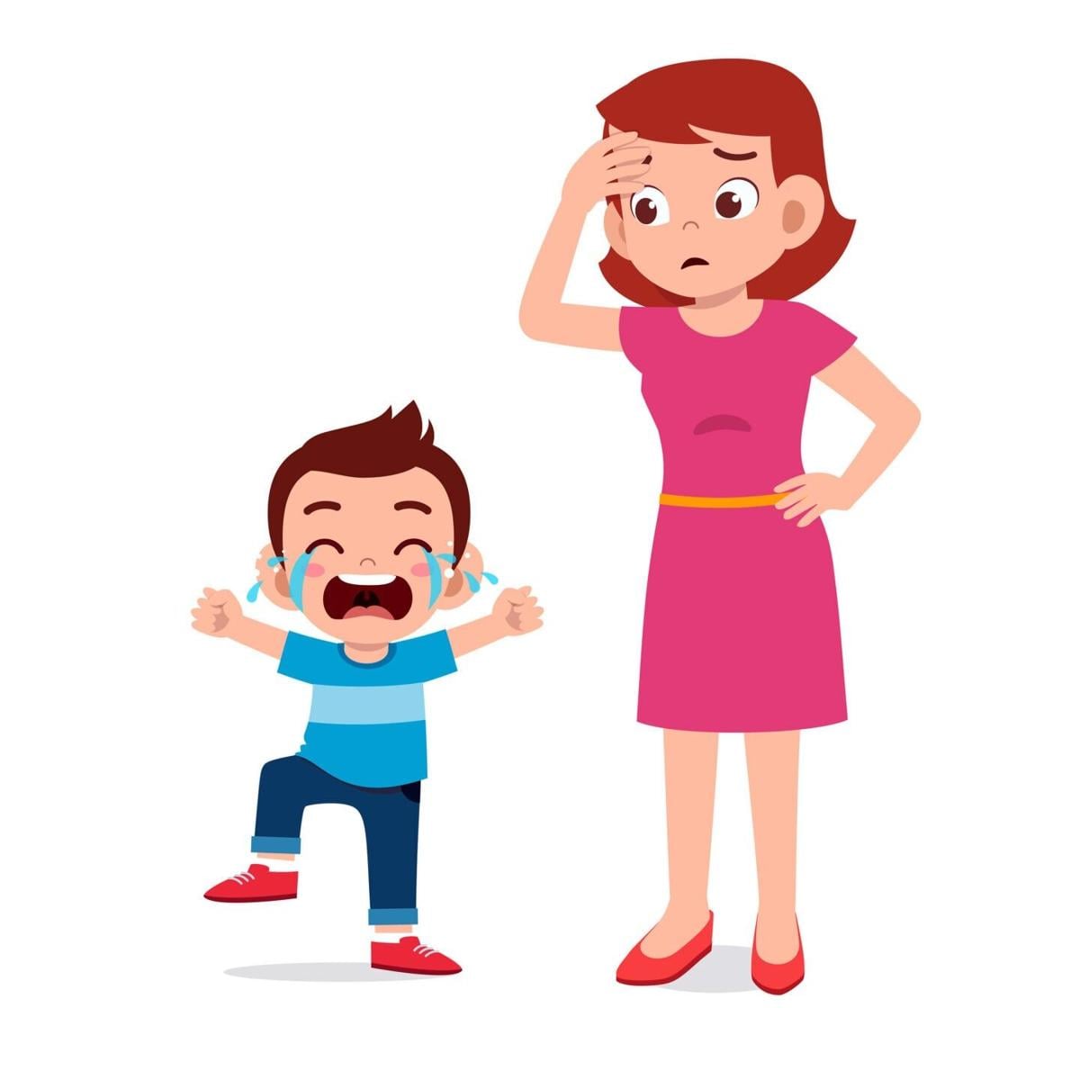 If a kid uses negative behaviors, it doesn’ t mean that they just need to learn to behave better.