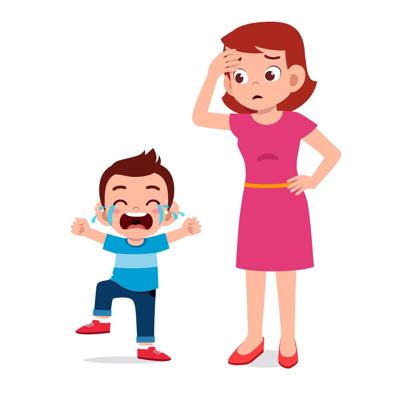 If a kid uses negative behaviors, it doesn’ t mean that they just need to learn to behave better.