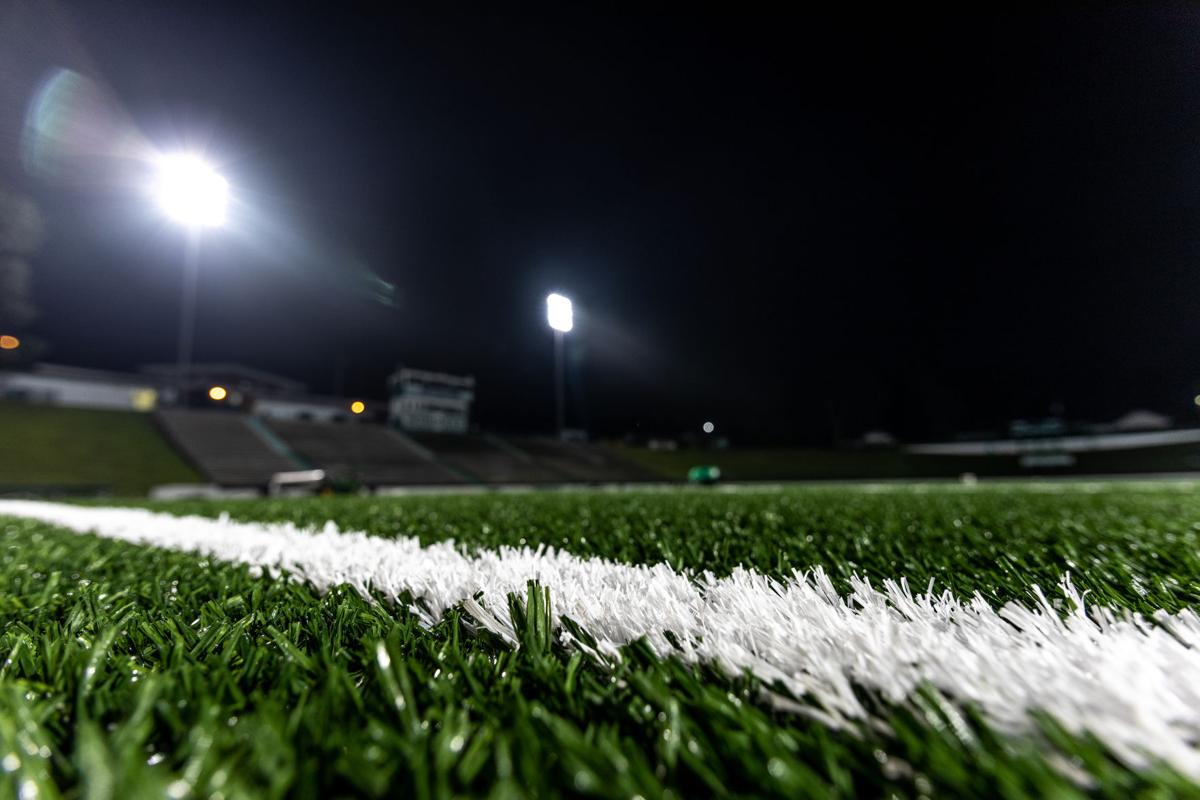 Dream Ful Field New Artificial Turf Field Becomes A Reality For