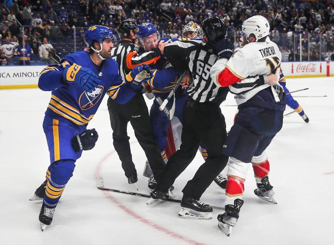 Florida Panthers at Buffalo Sabres