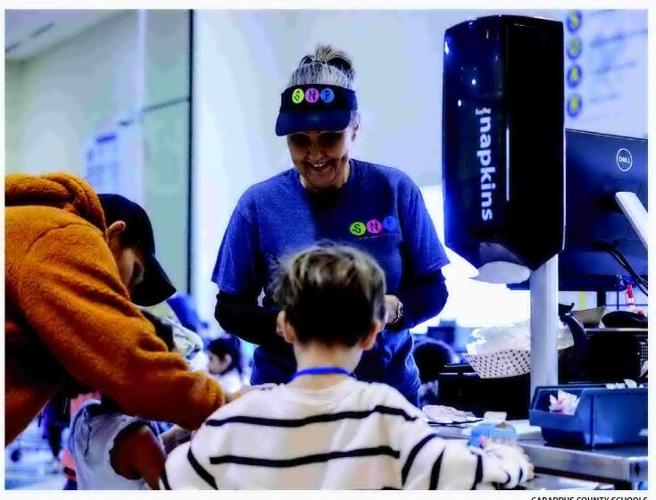 FUELING OUR STUDENTS