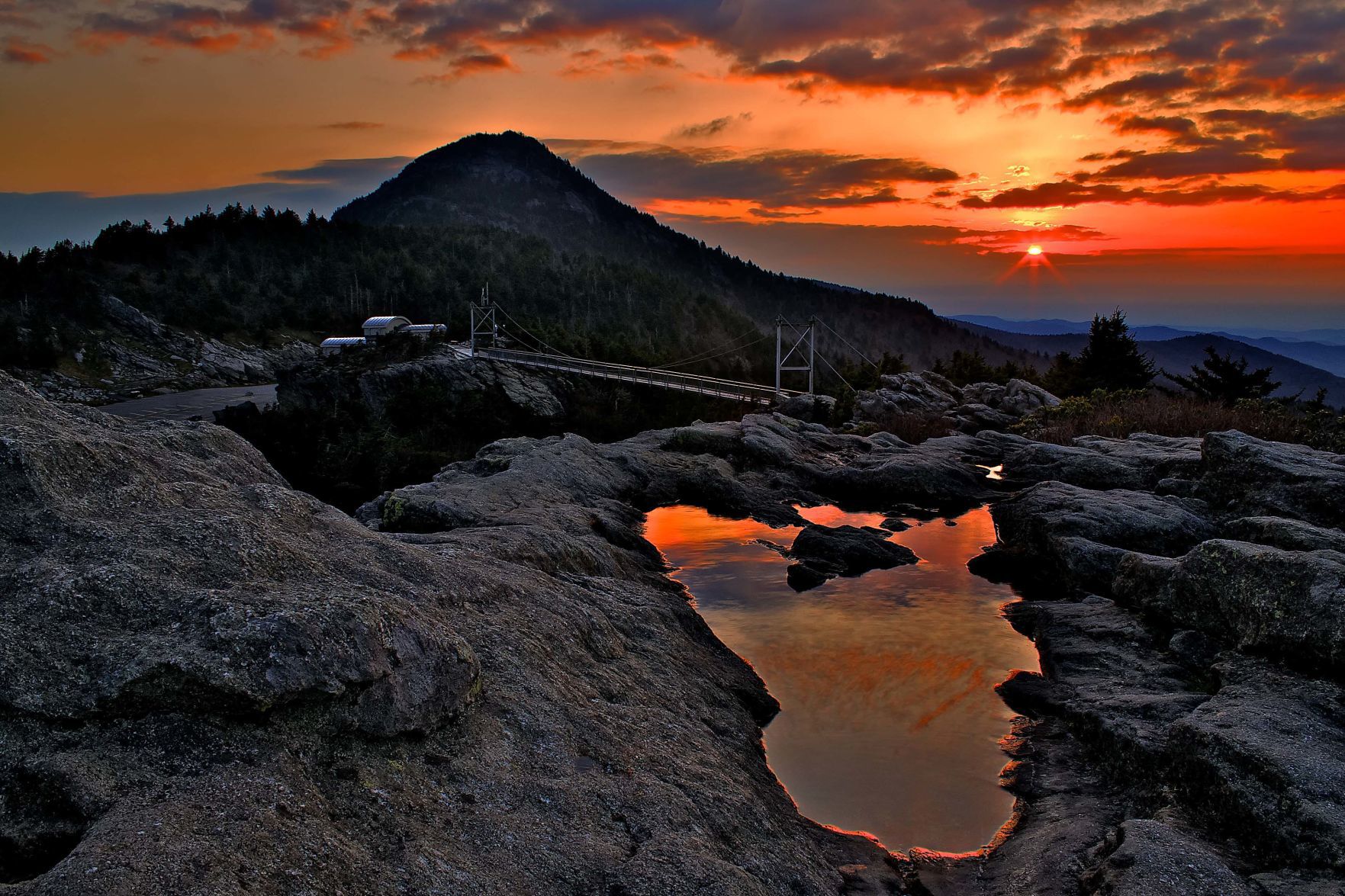 grandfather mountain grandfather mountain