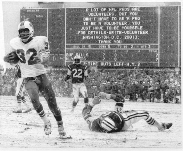 The O.J. Simpson interview: Buffalo years