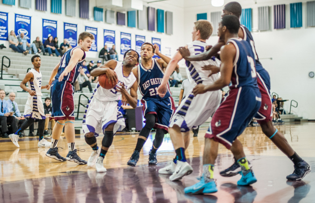 Cox Mill 73, East Gaston 62