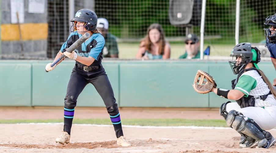 Wednesday nightsoftball action