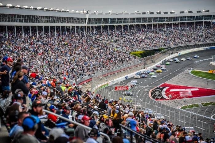 Charlotte Motor Speedway