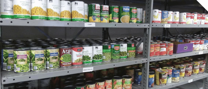 Mount Pleasant Food Ministry