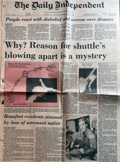 The Challenger Disaster