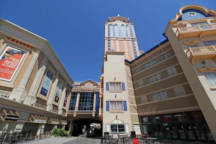 Caesars Atlantic City