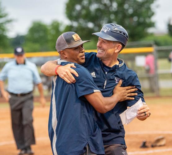 Hickory Ridge defeated Northwest Guilford 2-1 to advance to the tournament final four.