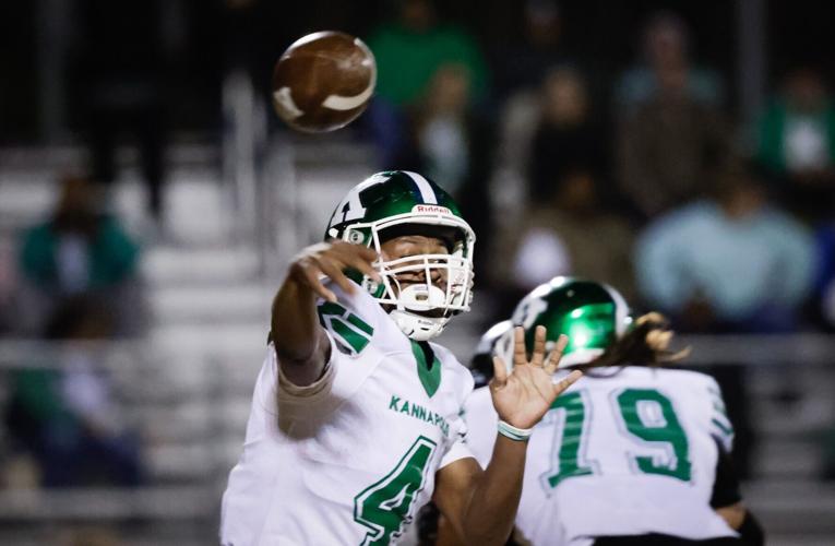 Reagan Kannapolis Brown Football