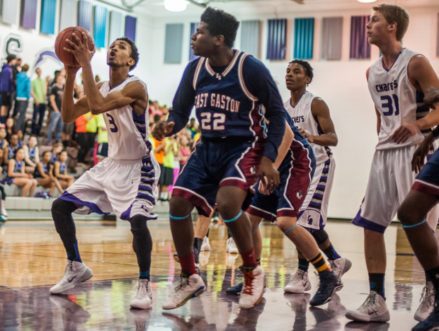 Cox Mill 73, East Gaston 62