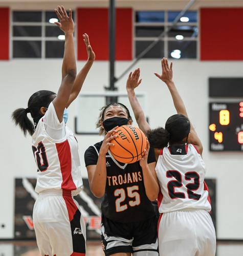 West Cabarrus defeated Northwest 57-54.