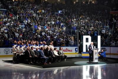 Sabres Predators