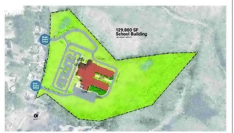 CCS focuses on new Northwest Elementary