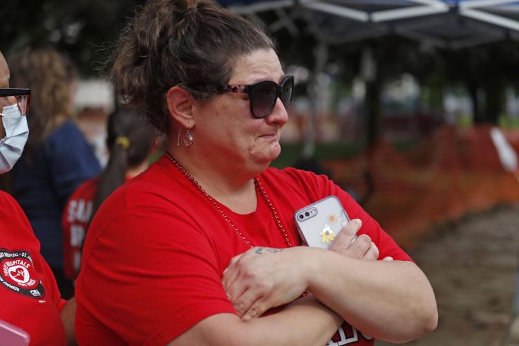 Catholic Hospitals strike