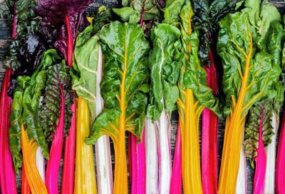 Move over kale, these 7 trendy greens are ready for the spotlight