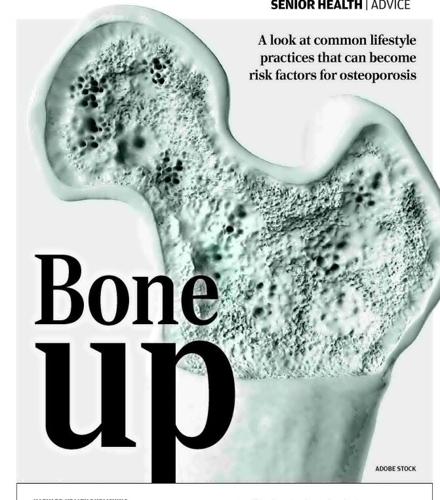Bone up