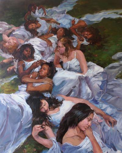 'Soon They Will Rest'