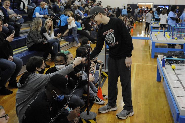 2022 North Carolina Middle School VEX IQ State Championship