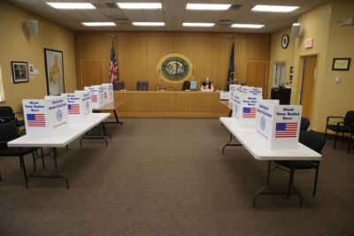 Low turnout