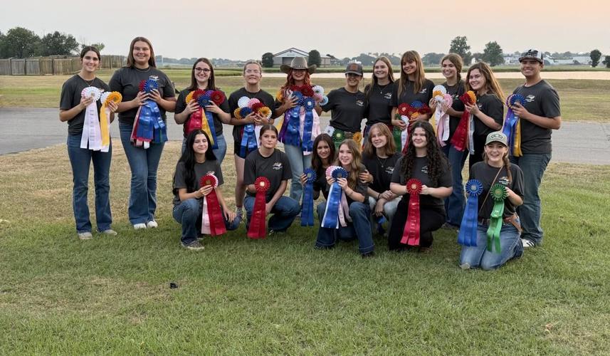 2026 Southern Regional 4-H Horse Championships Educational Contest Results
