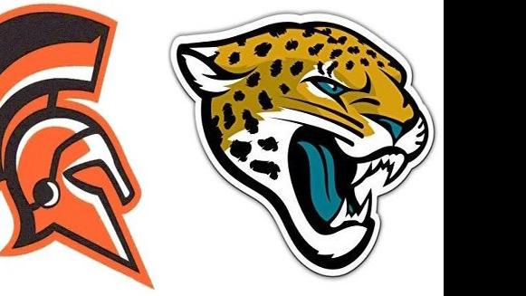 High School Football Top Ranked Trojans Strike Early And Often In