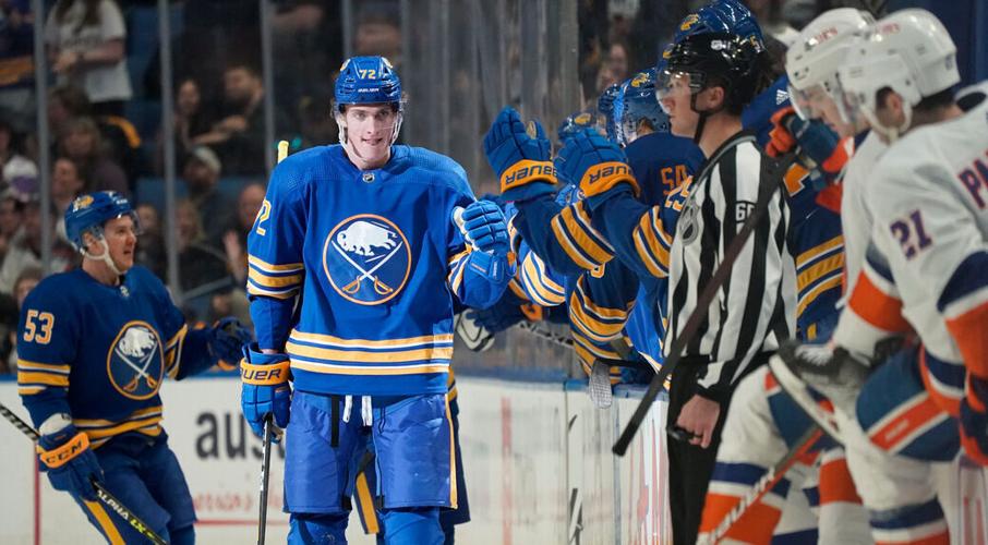 Sabres Islanders