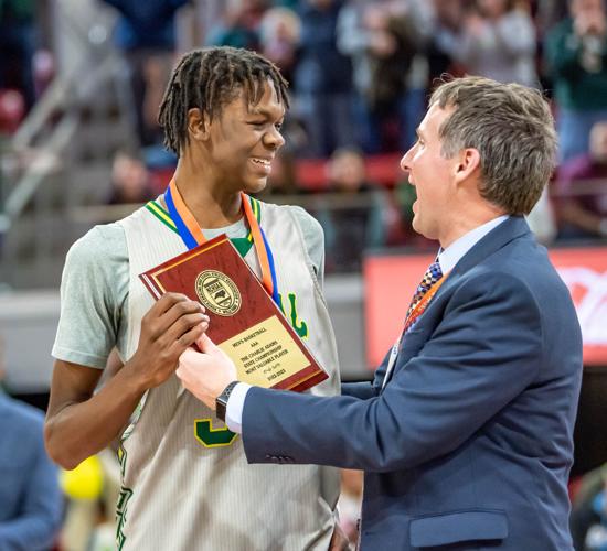 The Vikings defeated Northwood 65-51 in the North Carolina state championship game.