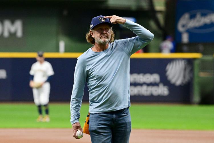 Robin Yount in 2024.