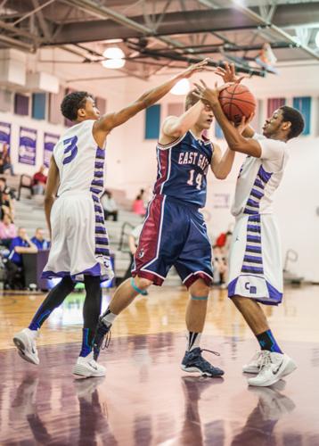 Cox Mill 73, East Gaston 62
