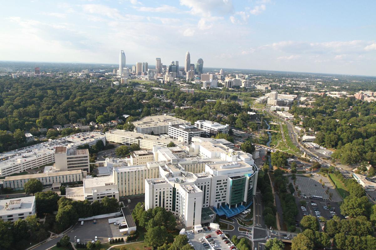 Atrium Health finalizes land-swap deal with INLIVIAN