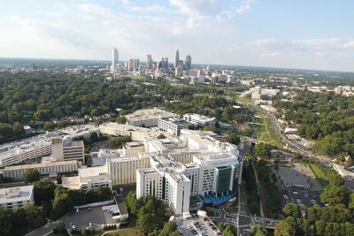 Atrium Health finalizes land-swap deal with INLIVIAN